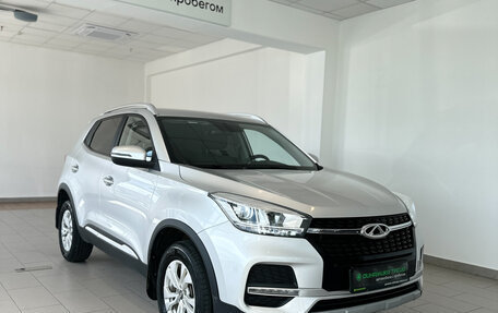 Chery Tiggo 4 I рестайлинг, 2021 год, 1 480 000 рублей, 3 фотография