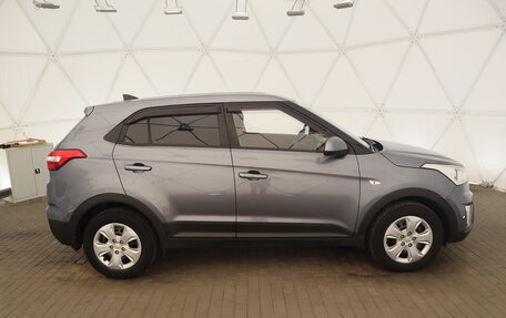 Hyundai Creta I рестайлинг, 2019 год, 1 795 000 рублей, 2 фотография