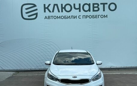 KIA cee'd III, 2015 год, 887 000 рублей, 2 фотография