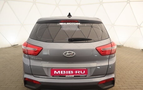 Hyundai Creta I рестайлинг, 2019 год, 1 795 000 рублей, 4 фотография