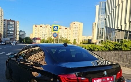 BMW 5 серия, 2016 год, 3 280 000 рублей, 4 фотография