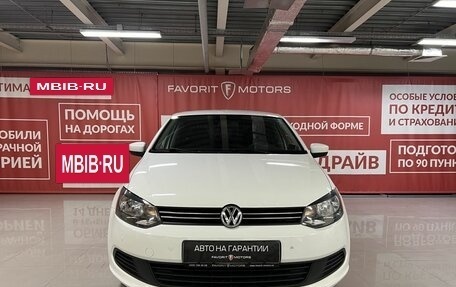 Volkswagen Polo VI (EU Market), 2014 год, 850 000 рублей, 2 фотография