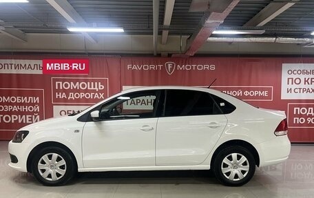 Volkswagen Polo VI (EU Market), 2014 год, 850 000 рублей, 5 фотография