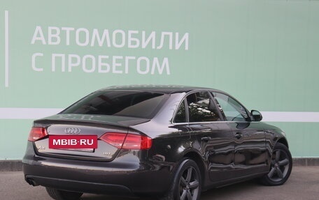 Audi A4, 2008 год, 965 000 рублей, 2 фотография