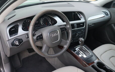 Audi A4, 2008 год, 965 000 рублей, 8 фотография