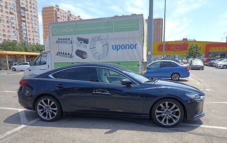 Mazda 6, 2016 год, 2 000 000 рублей, 5 фотография