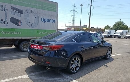 Mazda 6, 2016 год, 2 000 000 рублей, 3 фотография