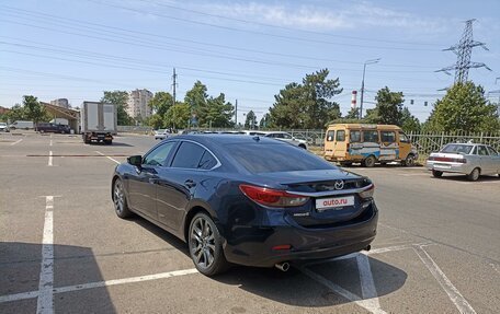 Mazda 6, 2016 год, 2 000 000 рублей, 4 фотография