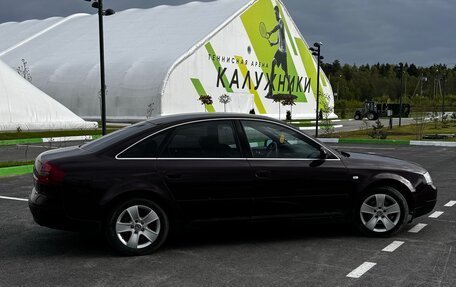 Audi A6, 1998 год, 650 000 рублей, 5 фотография