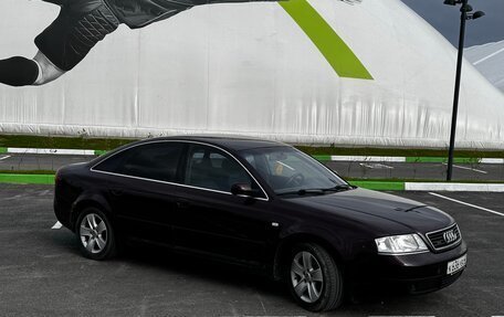 Audi A6, 1998 год, 650 000 рублей, 4 фотография