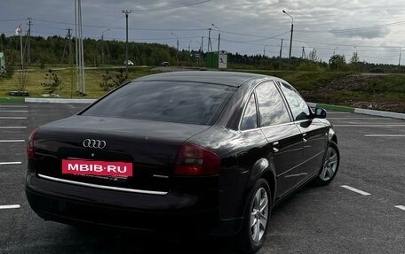 Audi A6, 1998 год, 650 000 рублей, 6 фотография