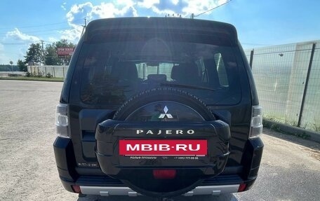 Mitsubishi Pajero IV, 2011 год, 2 050 000 рублей, 4 фотография