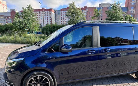 Mercedes-Benz V-Класс, 2019 год, 7 500 000 рублей, 9 фотография