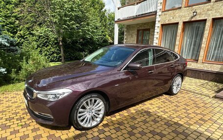 BMW 6 серия, 2018 год, 5 600 000 рублей, 7 фотография