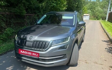 Skoda Kodiaq I, 2018 год, 3 200 000 рублей, 3 фотография