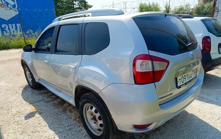 Nissan Terrano III, 2014 год, 950 000 рублей, 3 фотография