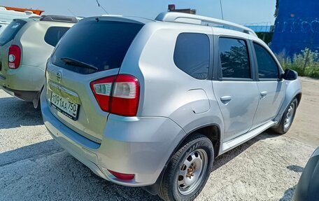 Nissan Terrano III, 2014 год, 950 000 рублей, 4 фотография