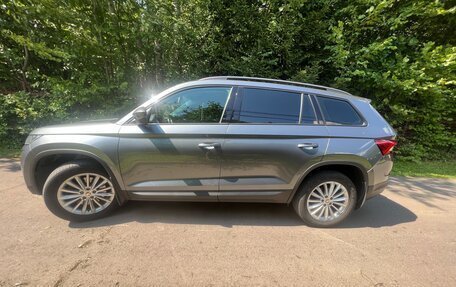 Skoda Kodiaq I, 2018 год, 3 200 000 рублей, 7 фотография