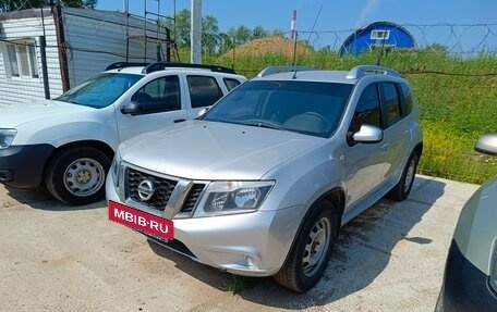 Nissan Terrano III, 2014 год, 950 000 рублей, 2 фотография