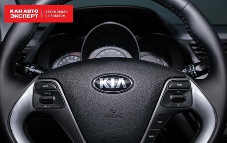 KIA Rio III рестайлинг, 2015 год, 1 139 652 рублей, 9 фотография