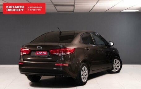 KIA Rio III рестайлинг, 2015 год, 1 139 652 рублей, 3 фотография