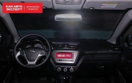 KIA Rio III рестайлинг, 2015 год, 1 139 652 рублей, 6 фотография