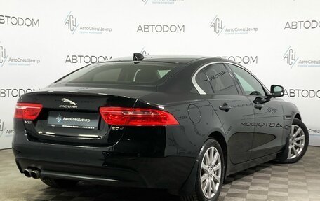 Jaguar XE I рестайлинг, 2017 год, 2 194 900 рублей, 2 фотография