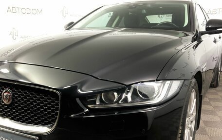 Jaguar XE I рестайлинг, 2017 год, 2 194 900 рублей, 8 фотография