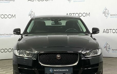 Jaguar XE I рестайлинг, 2017 год, 2 194 900 рублей, 5 фотография