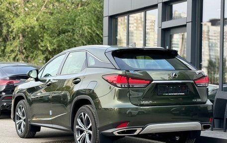 Lexus RX IV рестайлинг, 2022 год, 7 500 000 рублей, 3 фотография