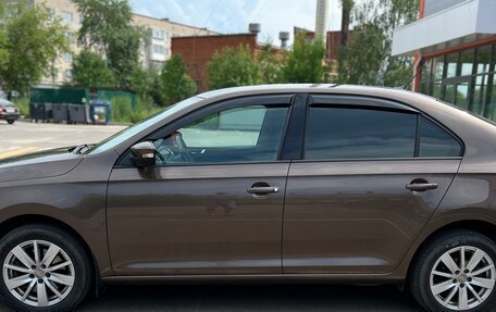 Skoda Rapid I, 2018 год, 1 530 000 рублей, 3 фотография