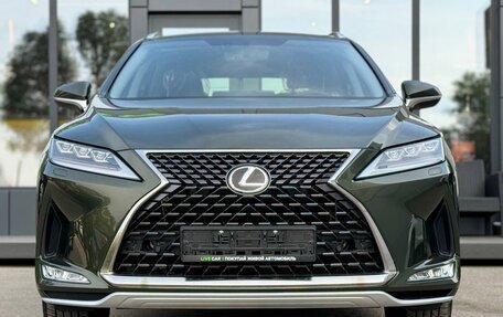 Lexus RX IV рестайлинг, 2022 год, 7 500 000 рублей, 8 фотография