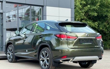 Lexus RX IV рестайлинг, 2022 год, 7 500 000 рублей, 14 фотография