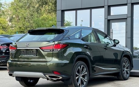 Lexus RX IV рестайлинг, 2022 год, 7 500 000 рублей, 13 фотография