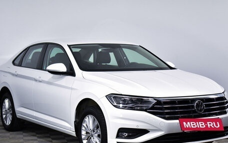 Volkswagen Jetta VII, 2020 год, 2 229 000 рублей, 3 фотография