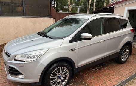 Ford Kuga III, 2013 год, 1 085 000 рублей, 3 фотография