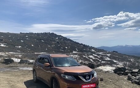 Nissan X-Trail, 2017 год, 2 150 000 рублей, 2 фотография