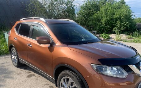 Nissan X-Trail, 2017 год, 2 150 000 рублей, 13 фотография