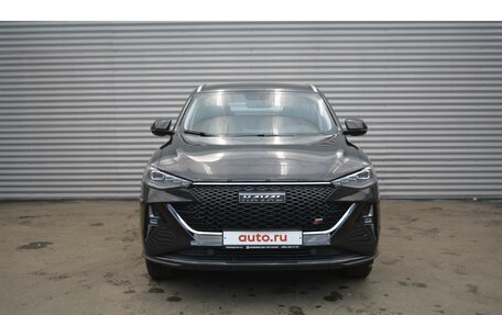 Haval F7x I, 2023 год, 2 120 000 рублей, 2 фотография