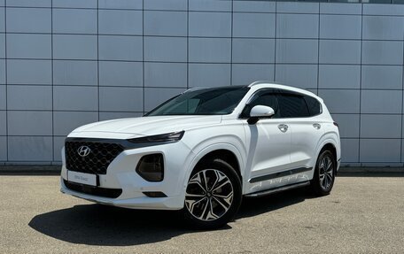 Hyundai Santa Fe IV, 2020 год, 3 750 000 рублей, 1 фотография