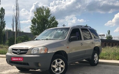 Mazda Tribute II, 2002 год, 380 000 рублей, 1 фотография