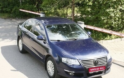 Volkswagen Passat B6, 2006 год, 695 000 рублей, 1 фотография