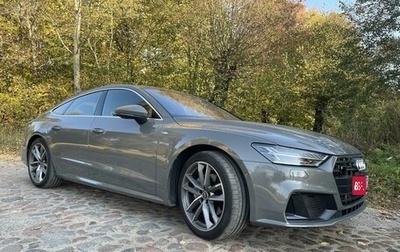 Audi A7, 2021 год, 6 800 000 рублей, 1 фотография