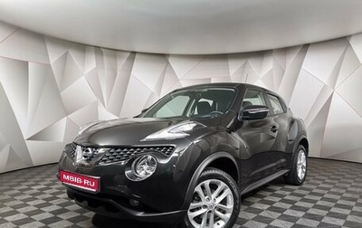 Nissan Juke II, 2017 год, 1 598 000 рублей, 1 фотография