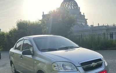 Chevrolet Aveo III, 2008 год, 390 000 рублей, 1 фотография