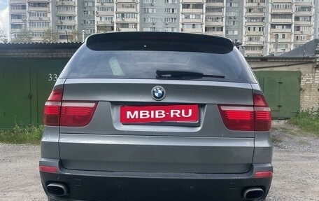BMW X5, 2007 год, 1 750 000 рублей, 3 фотография