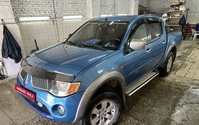 Mitsubishi L200 IV рестайлинг, 2007 год, 1 750 000 рублей, 1 фотография