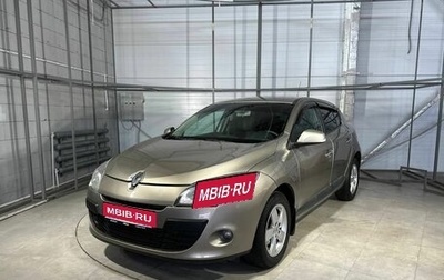 Renault Megane III, 2011 год, 799 000 рублей, 1 фотография