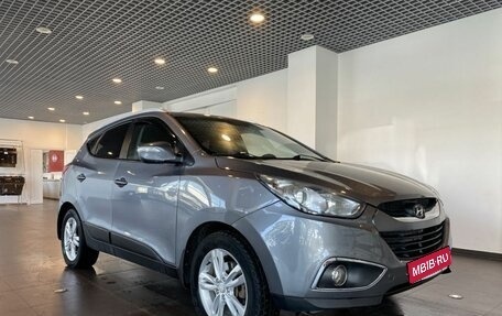 Hyundai ix35 I рестайлинг, 2013 год, 1 540 000 рублей, 1 фотография