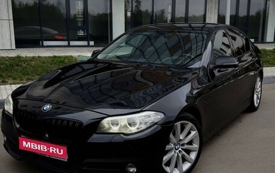 BMW 5 серия, 2013 год, 2 000 000 рублей, 1 фотография